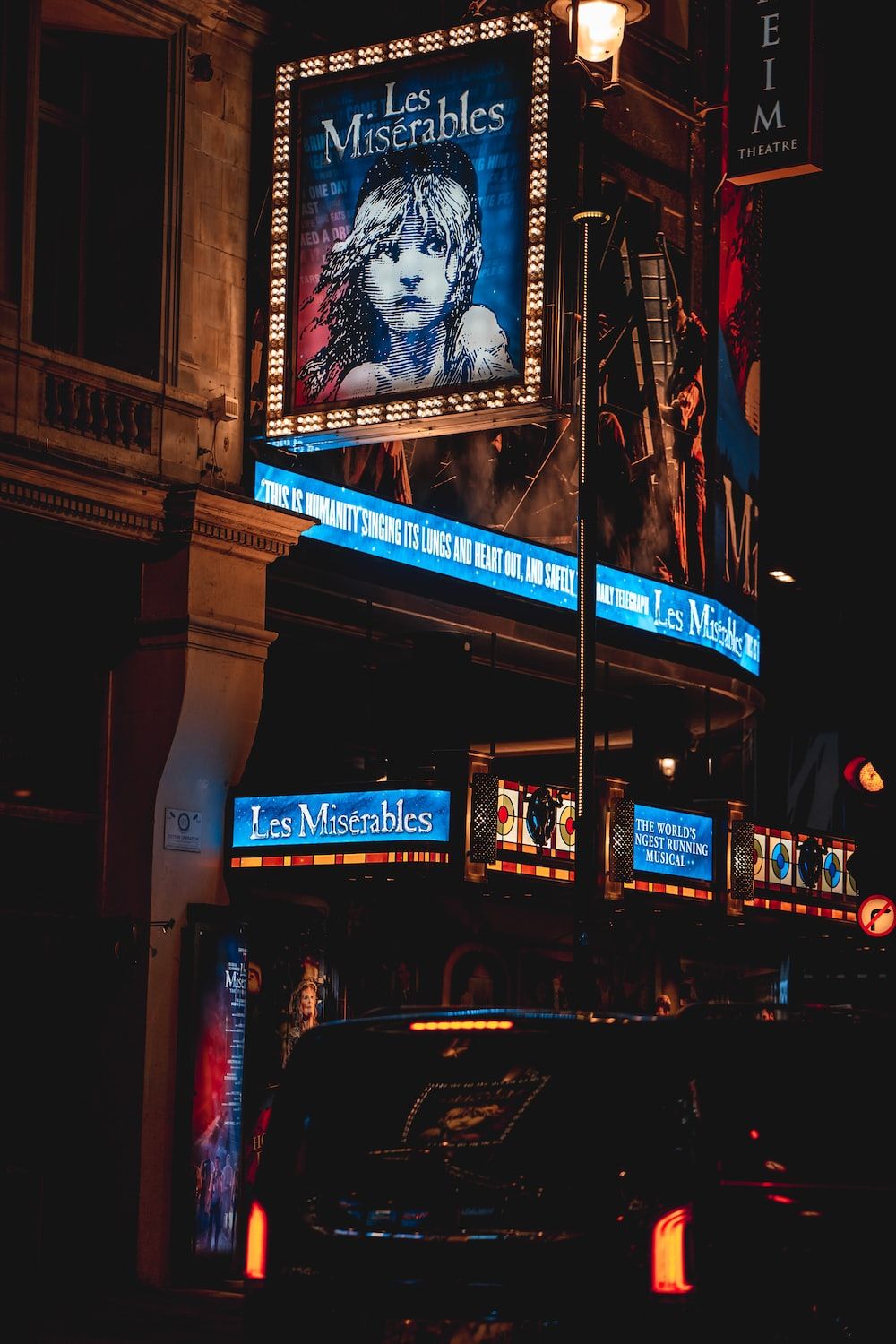 Broadway Theatre Picture. Download Free Image
