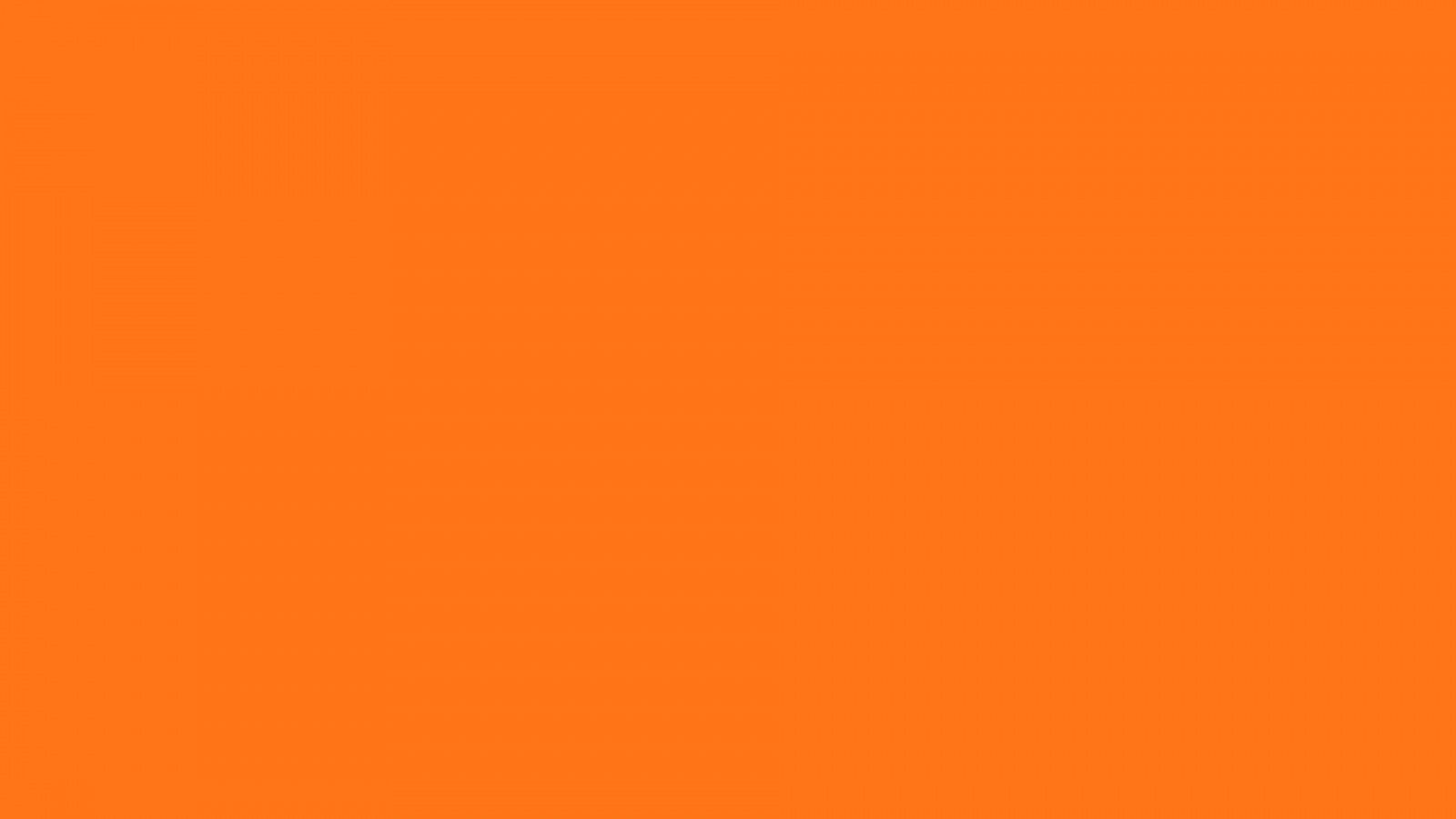 Plain Orange HD Orange Aesthetic Wallpaper