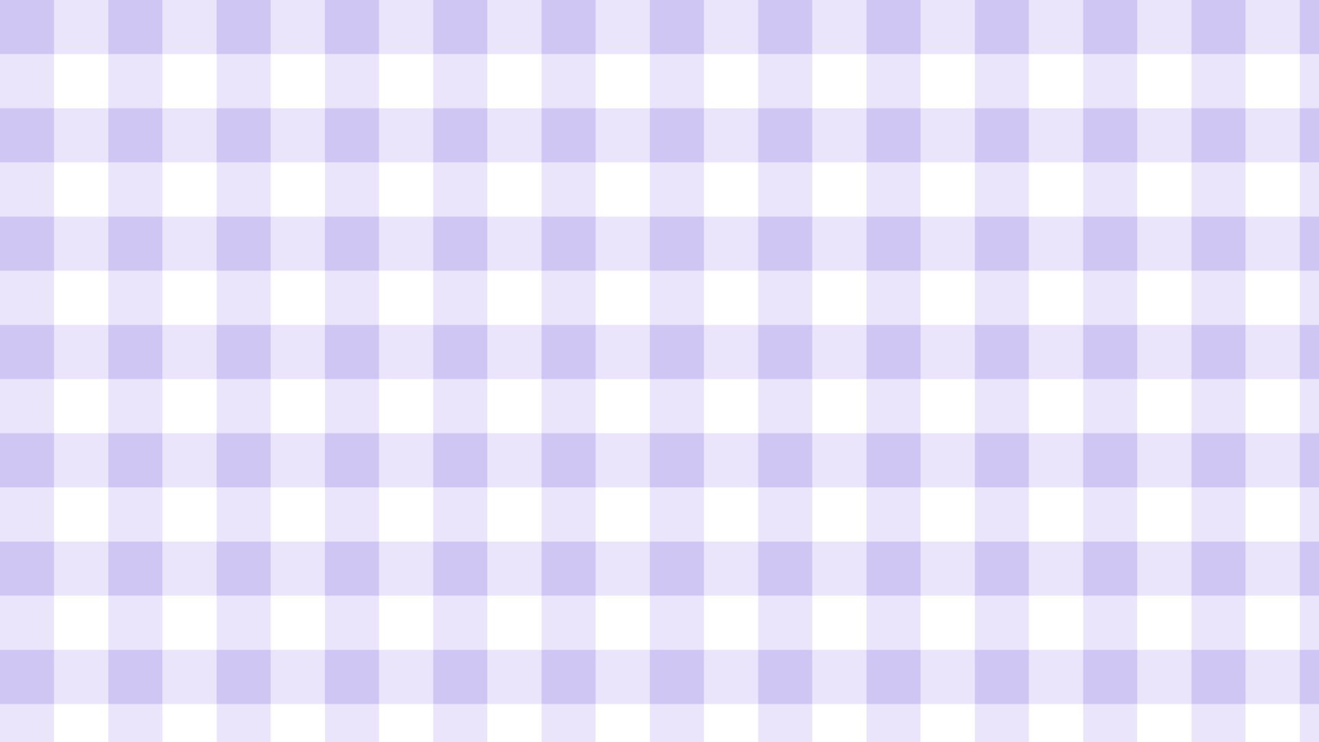 aesthetic cute pastel purple gingham, plaid, checkers background illustration, perfect for backdrop, wallpaper, postcard, background, banner