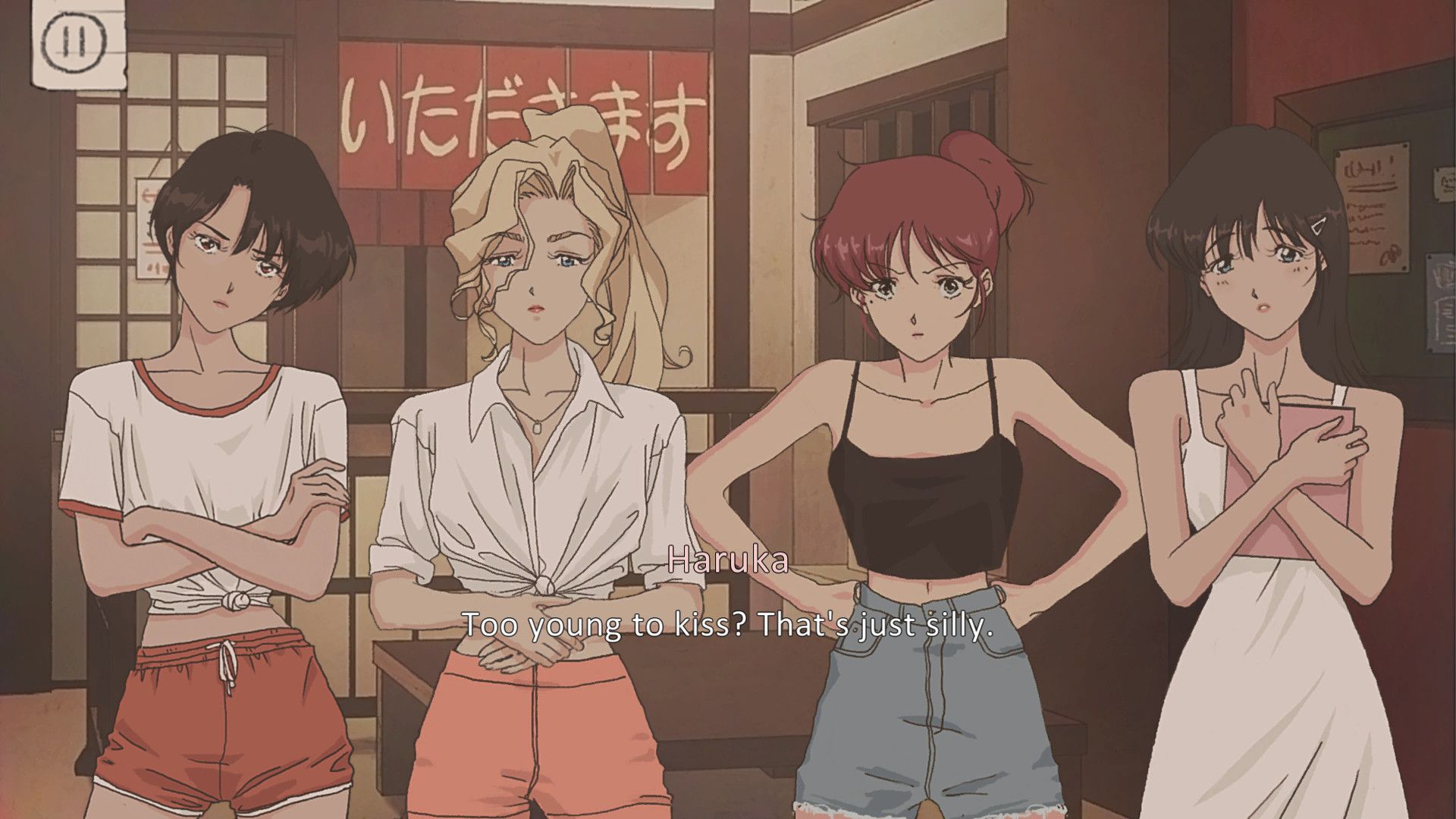 The girls of anime and manga - 90s anime