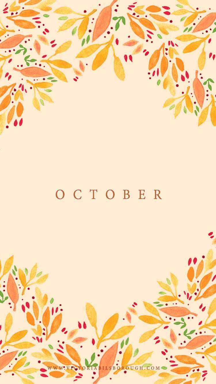 Download October Wallpaper