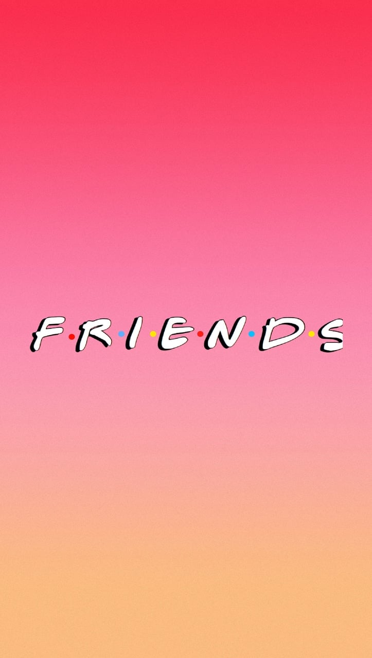 Friends iPhone Wallpaper with high-resolution 1080x1920 pixel. You can use this wallpaper for your iPhone 5, 6, 7, 8, X, XS, XR backgrounds, Mobile Screensaver, or iPad Lock Screen - Bestie