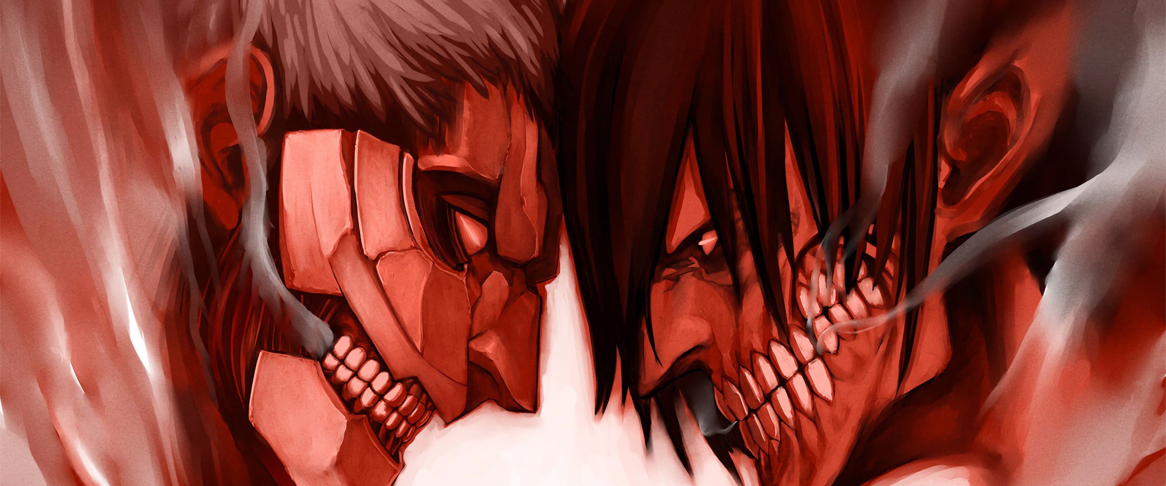 Attack On Titans Wallpaper