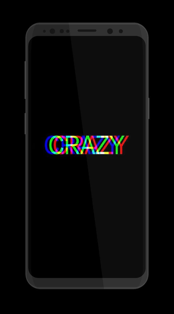 GLITCH BLACK WALLPAPERS APK for Android Download