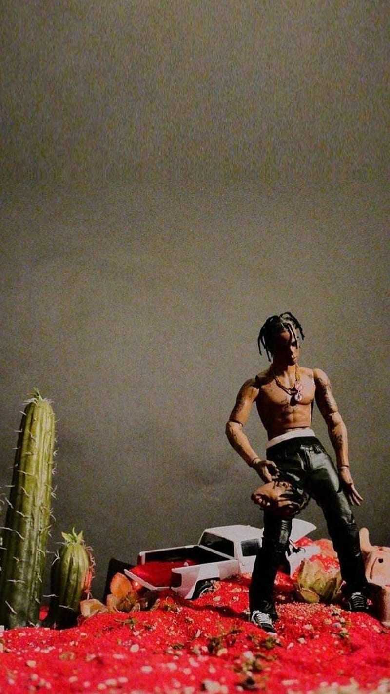 Travis Scott Wallpaper Free HD Wallpaper