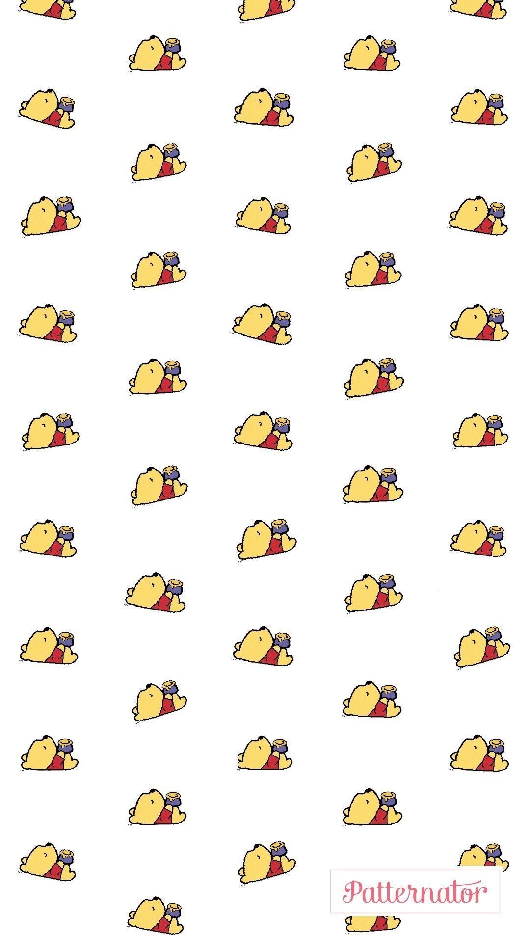 Best Winnie The Pooh iPhone Wallpaper