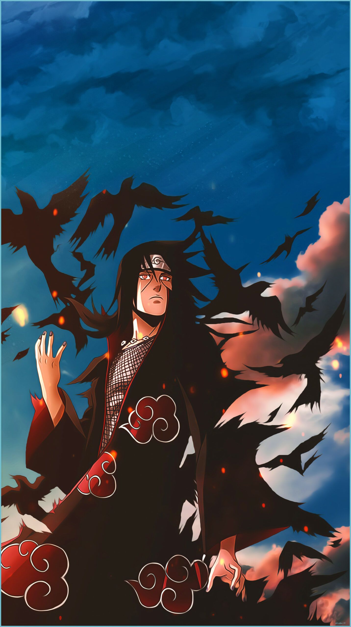 Itachi Uchiha Wallpapers - Top Free Itachi Uchiha Backgrounds - WallpaperAccess - Itachi Uchiha