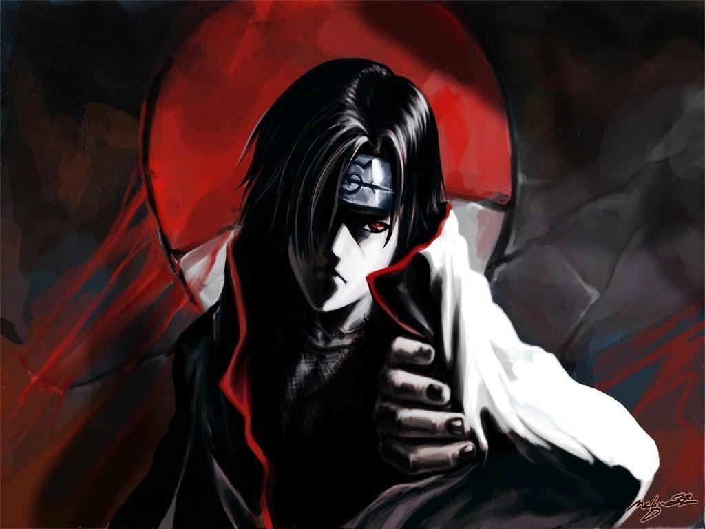 Itachi Uchiha Wallpaper