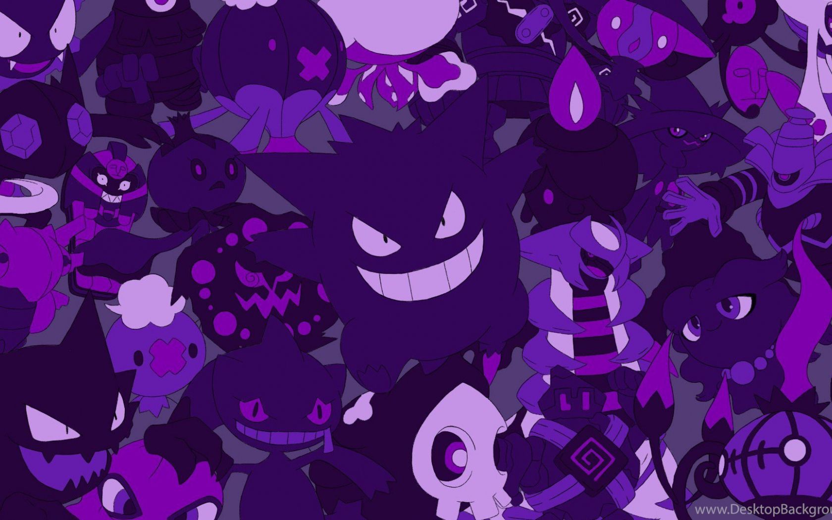 Free download Free download Purple Pokemon Wallpaper Anime Wallpaper Desktop [1680x1050] for your Desktop, Mobile & Tablet. Explore Purple Anime Cool Wallpaper. Cool Anime Background, Cool Purple Background, Cool Purple Background