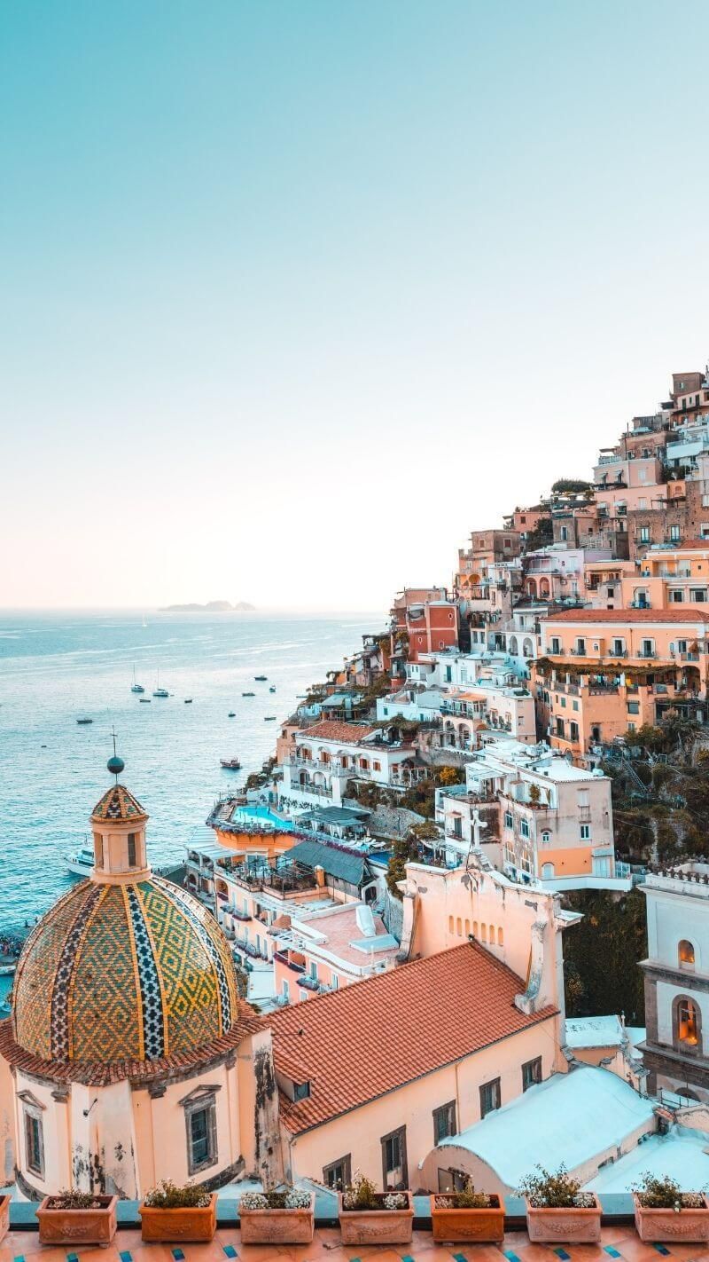 Beautiful Travel Aesthetic Wallpaper To Dream About Travel​