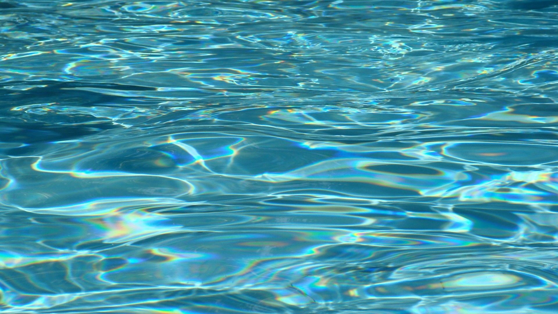Aesthetic Summer Water Wallpaper