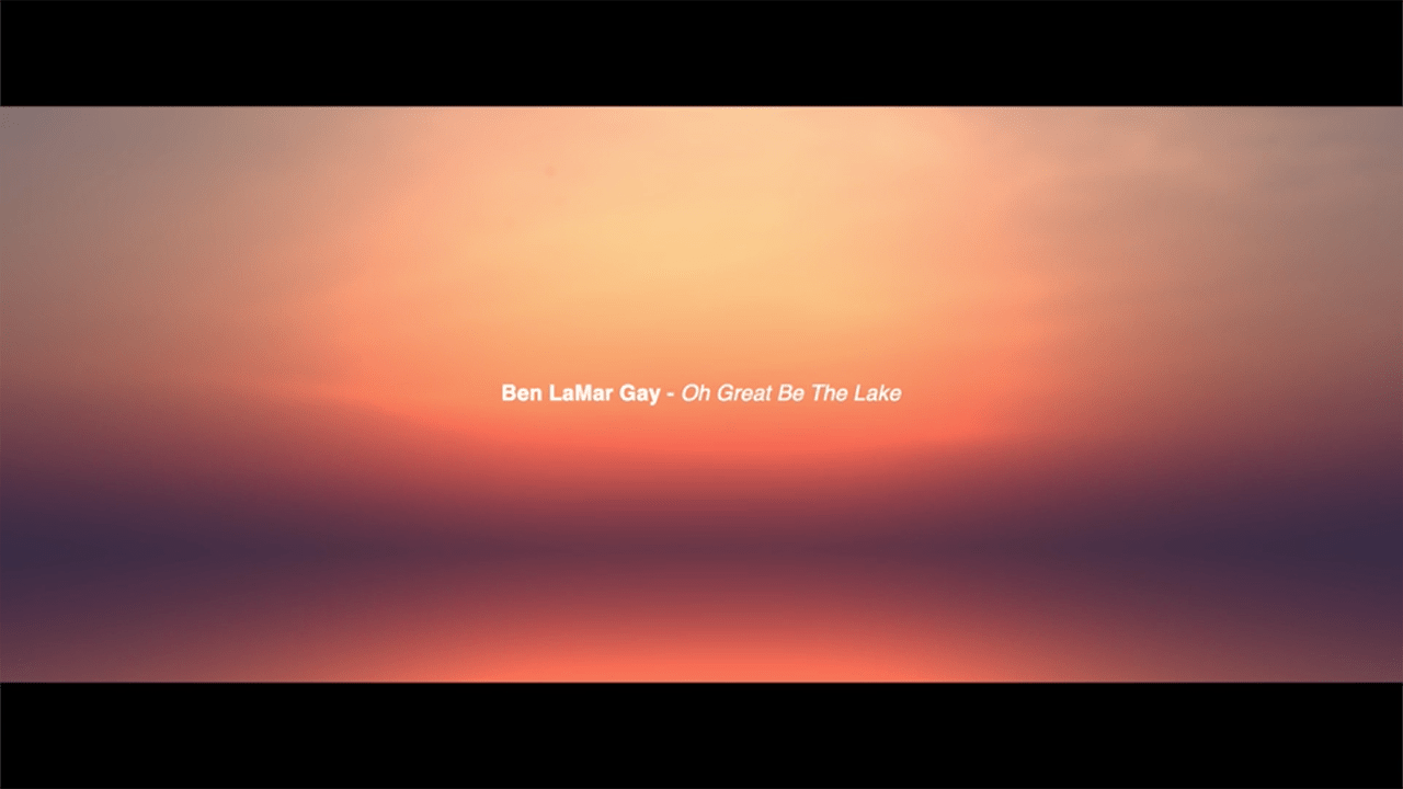 Nonesuch Records Ben LaMar Gay: Oh Great Be the Lake