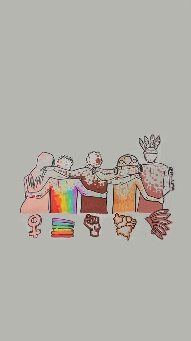 Orgulho LGBTQI+ ️‍