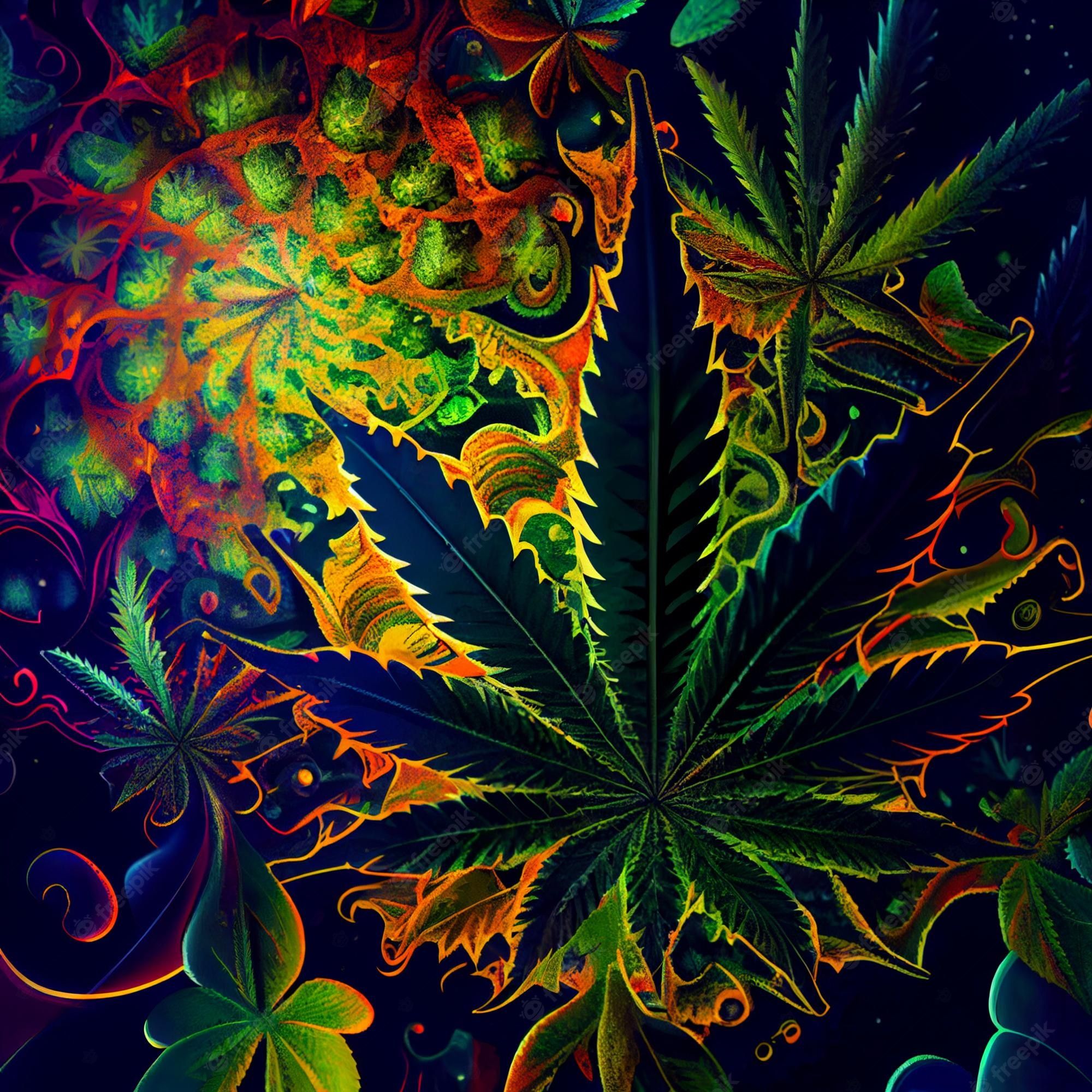 Marijuana Wallpaper Image