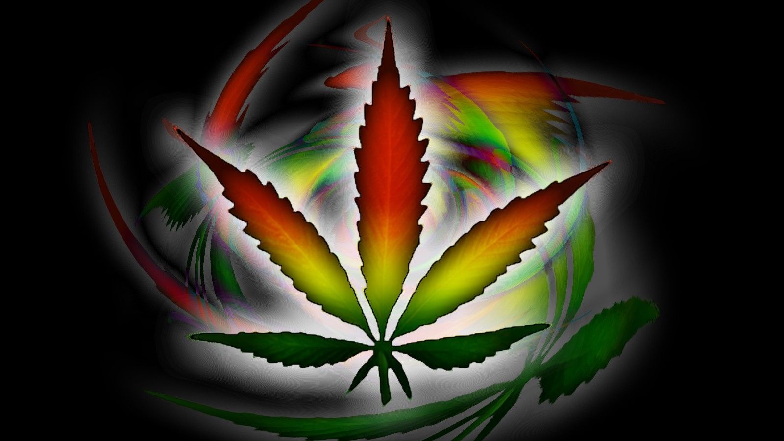 HD Weed Wallpaper