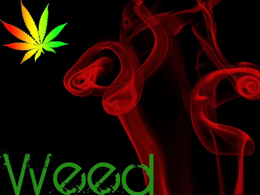 Stoner Wallpaper Weed