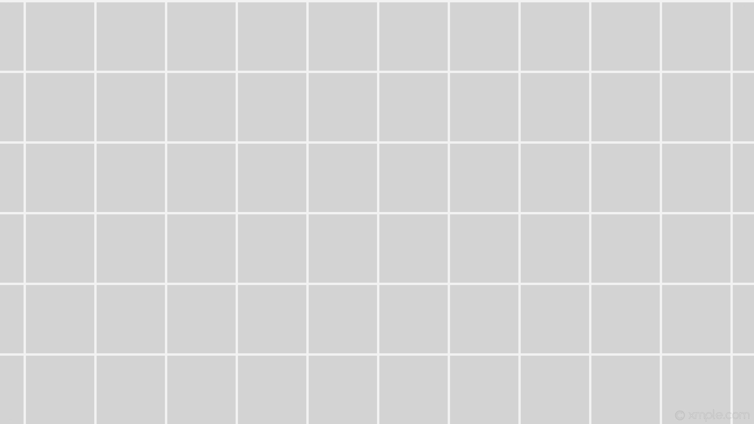 A gray and white checkered tile pattern - Grid