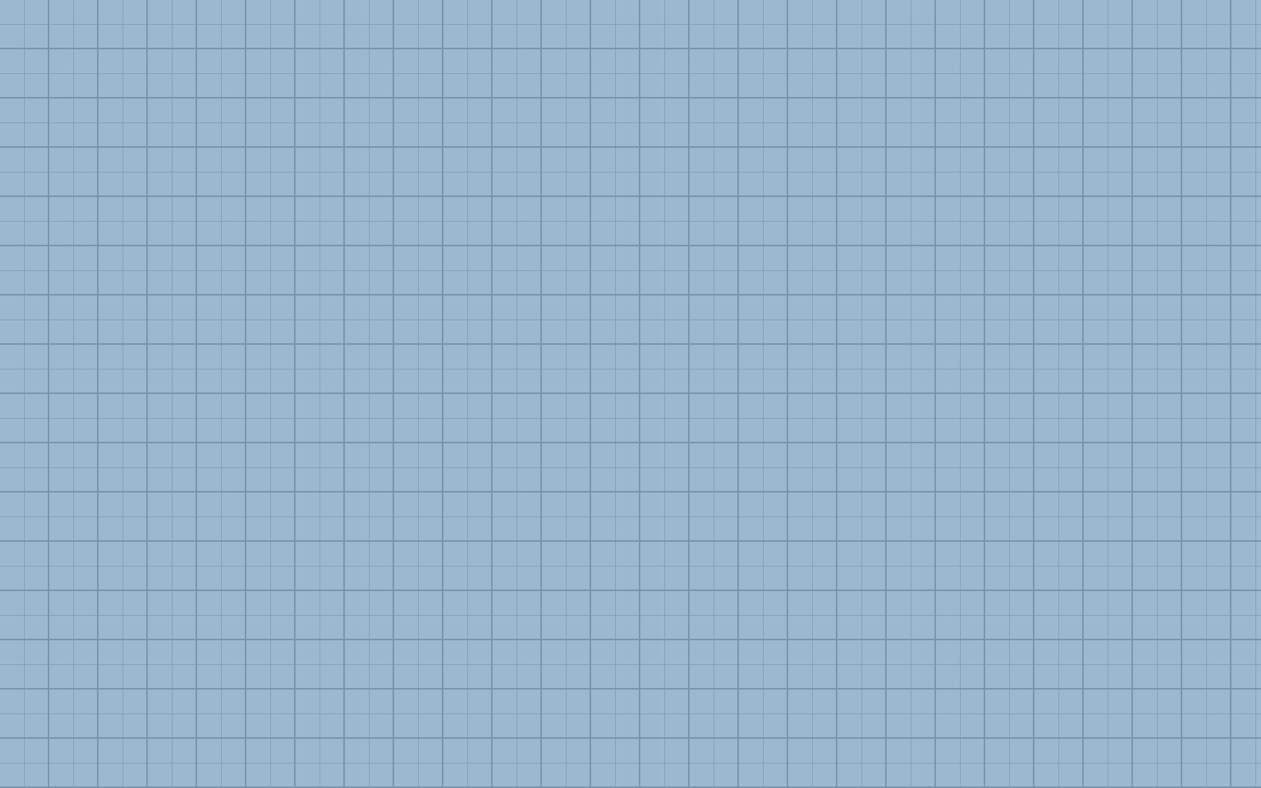 A blue background with a grid of lines - Grid, 2560x1600