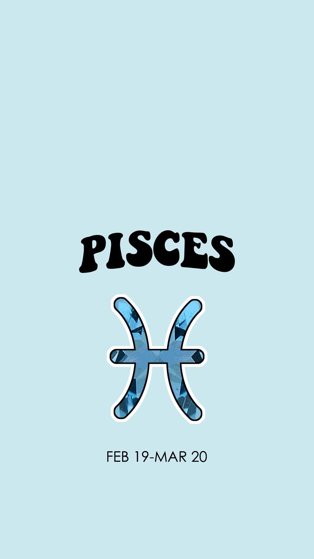 Pisces zodiac sign wallpaper - Pisces