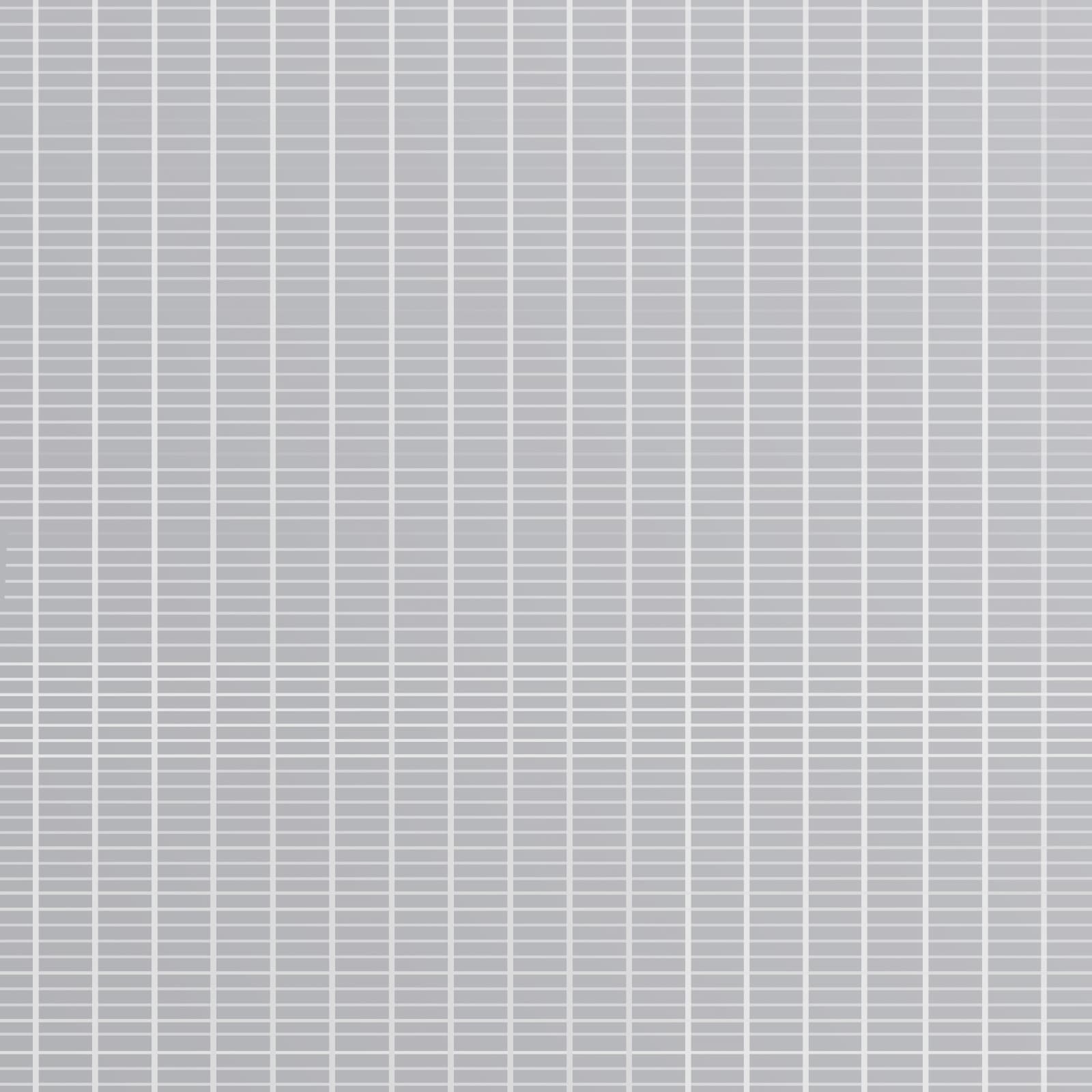 A gray and white patterned background - Grid