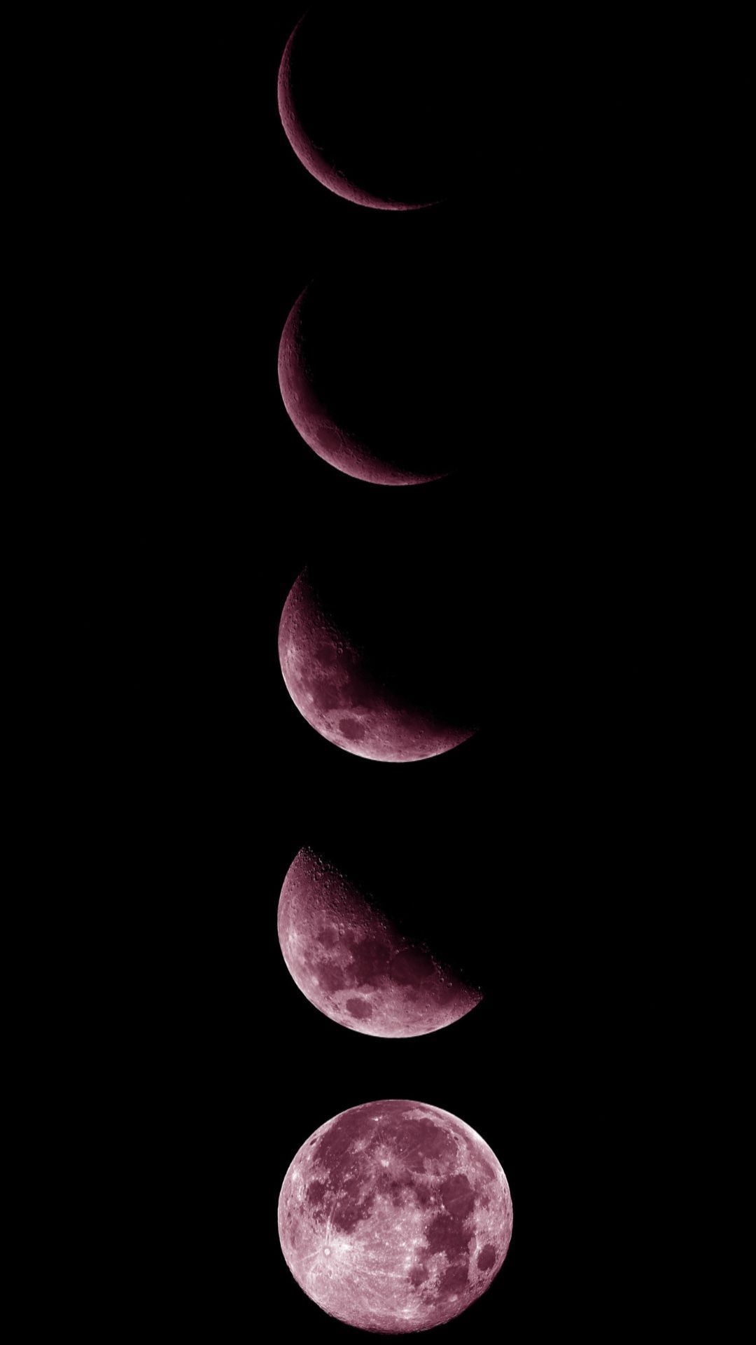 free pink aesthetic phone wallpaper / background. Pink moon wallpaper, Moon and stars wallpaper, iPhone wallpaper moon
