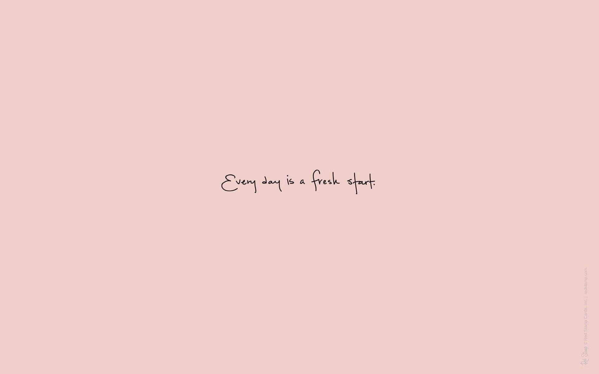 A pink background with the words, hope for you - Motivational