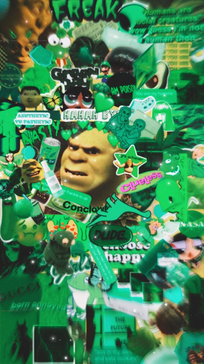 Shrek wallpaper! Made by me :P. Shrek, Wallpaper, New wallpaper