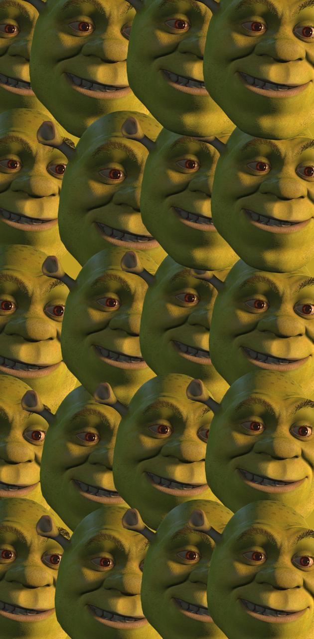 Shrek wallpaper