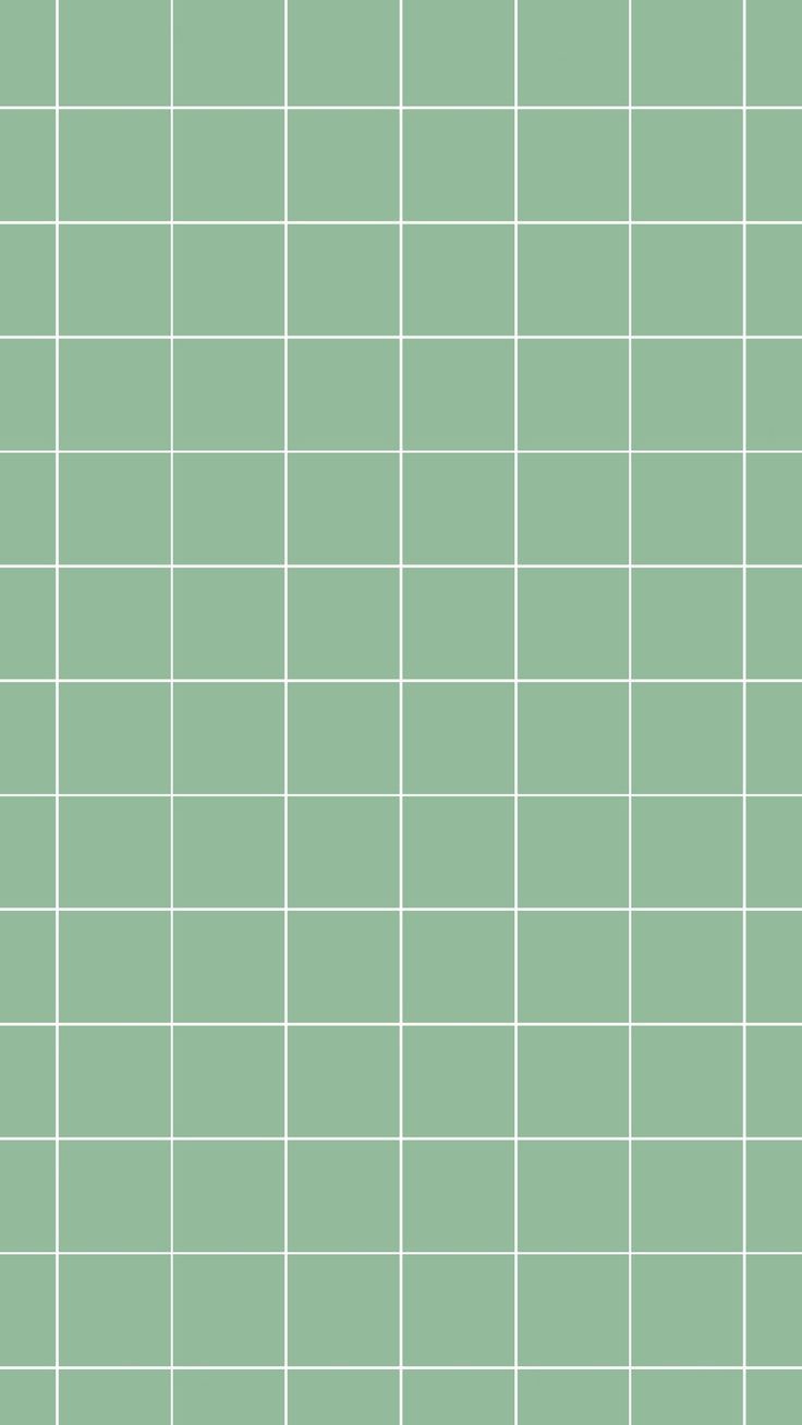 A grid of white lines on a seafoam green background - Grid