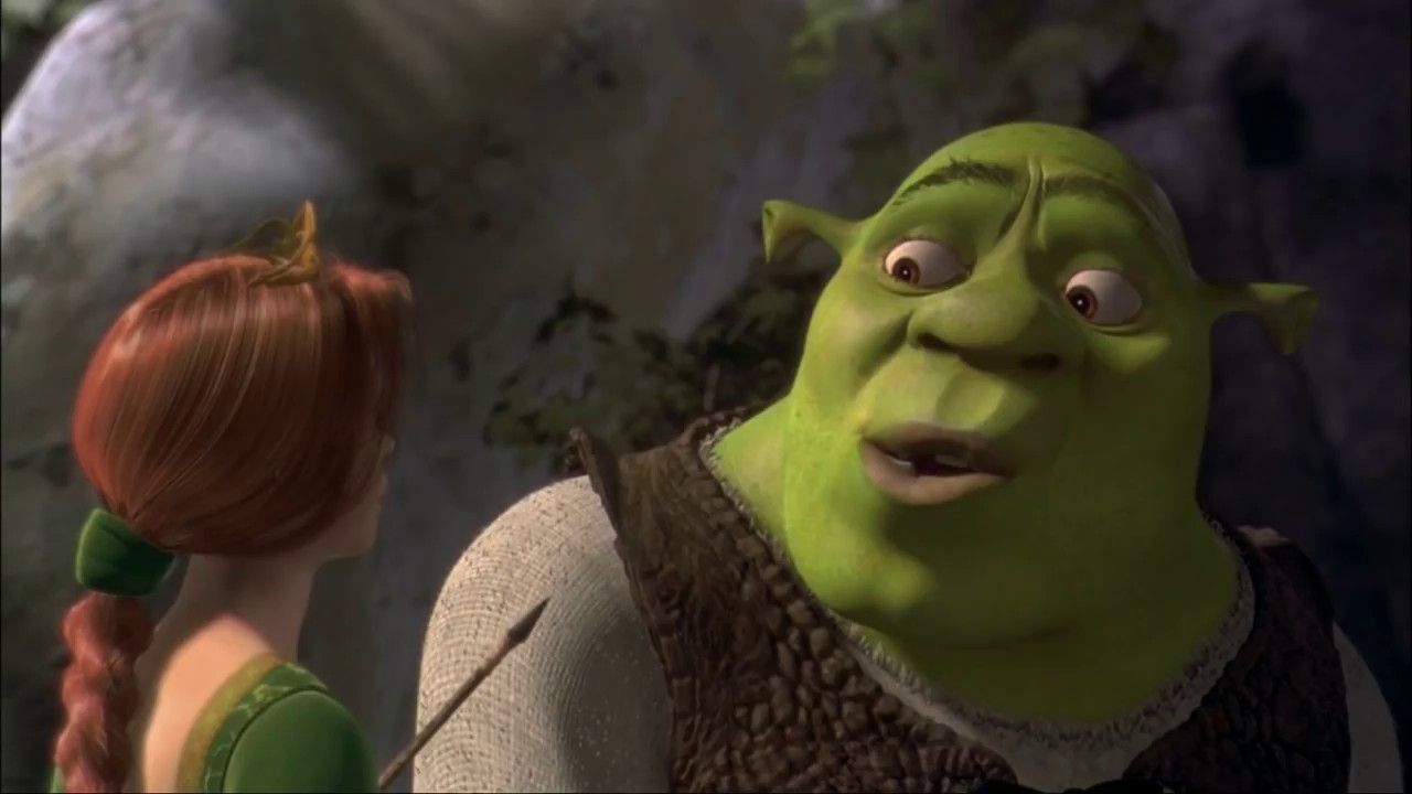 shrek wallpaper