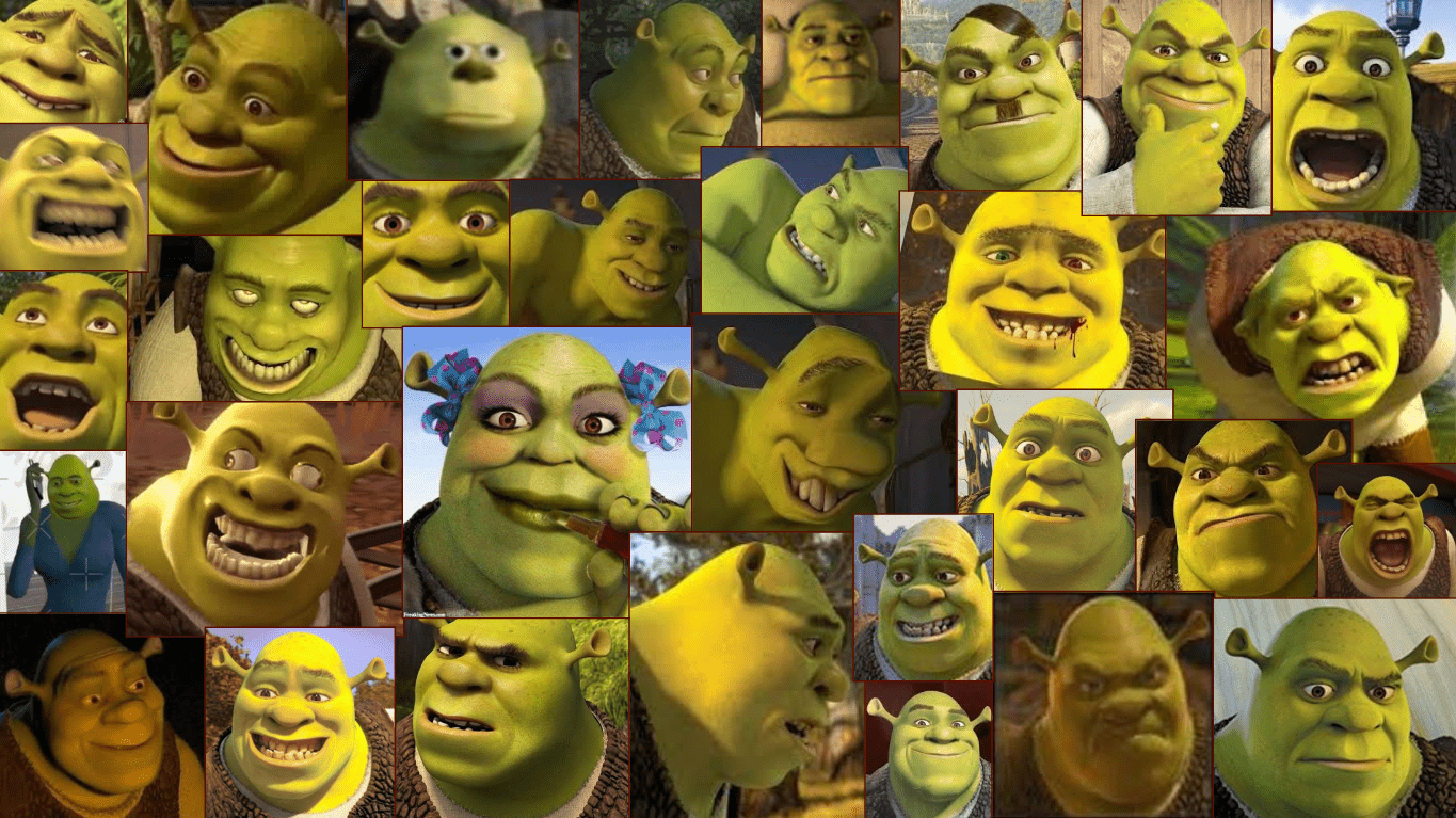 get shrekt