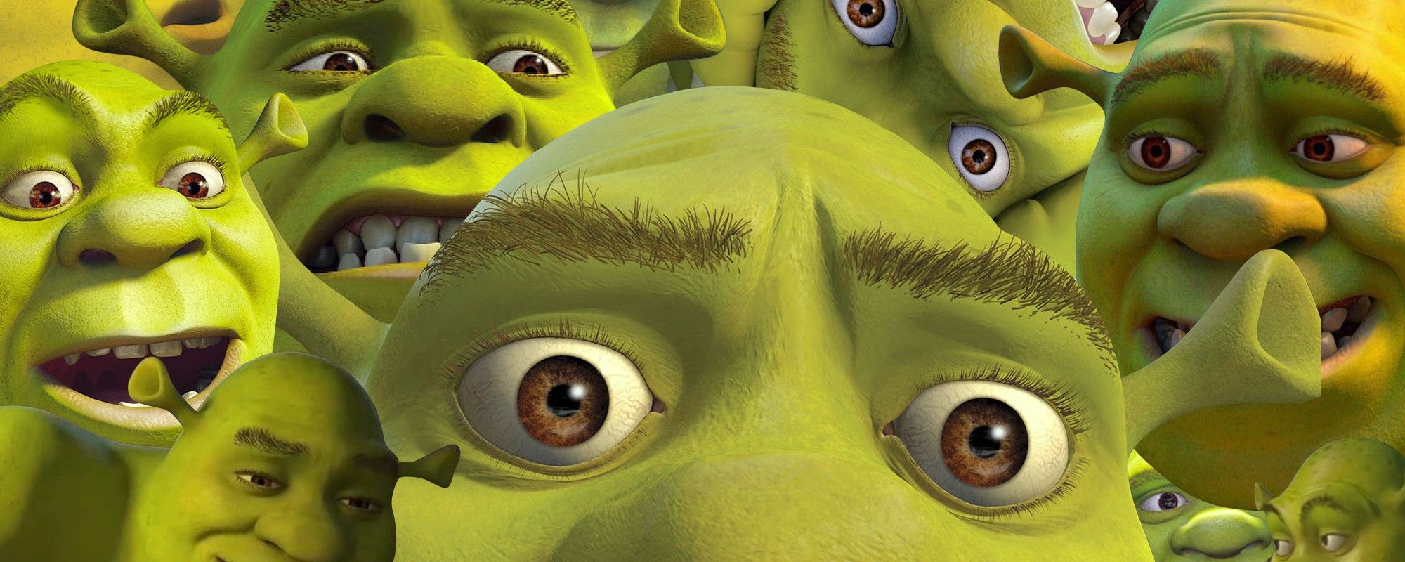 A Cultural Evolution of 'Shrek', from Blockbuster Hit to Historic Meme