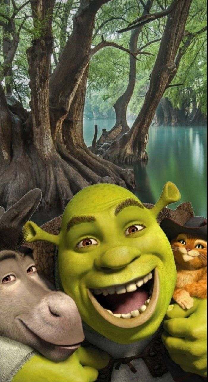 Shrek wallpaper