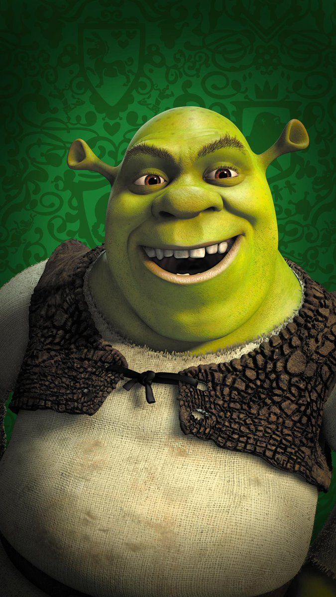 Shrek Wallpaper