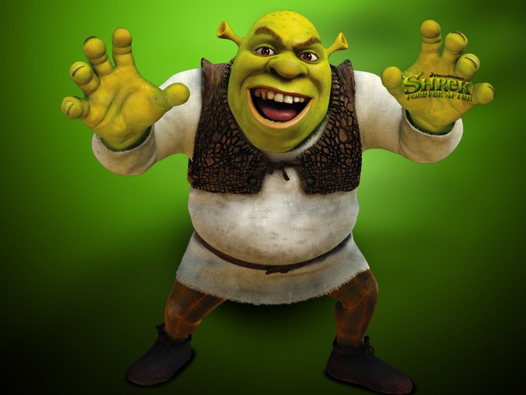 Shrek Wallpaper Free Download