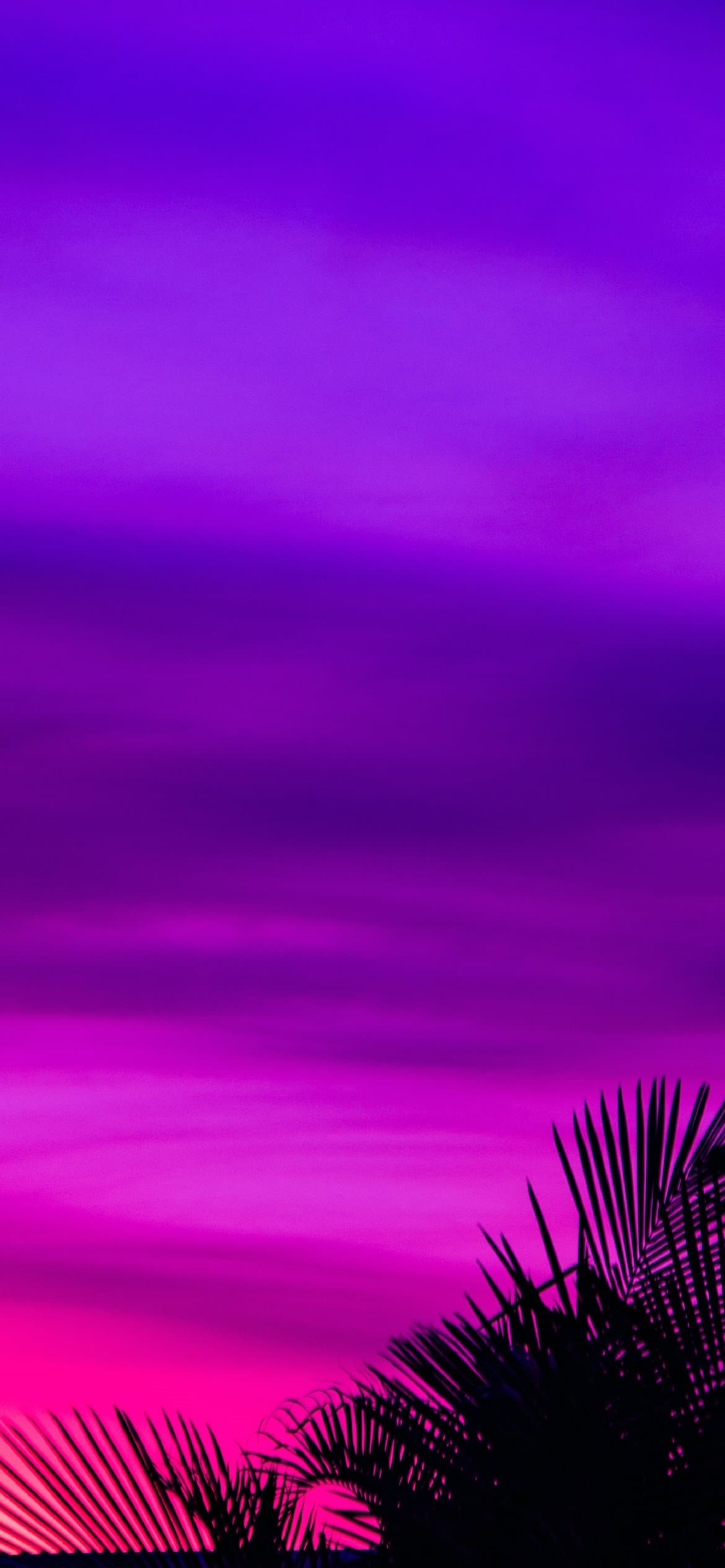 Free Purple Aesthetic Wallpaper Background Perfect For Your iPhone