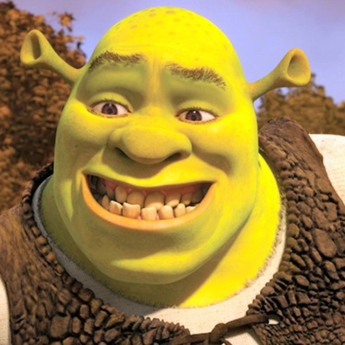 Shrek Wallpaper