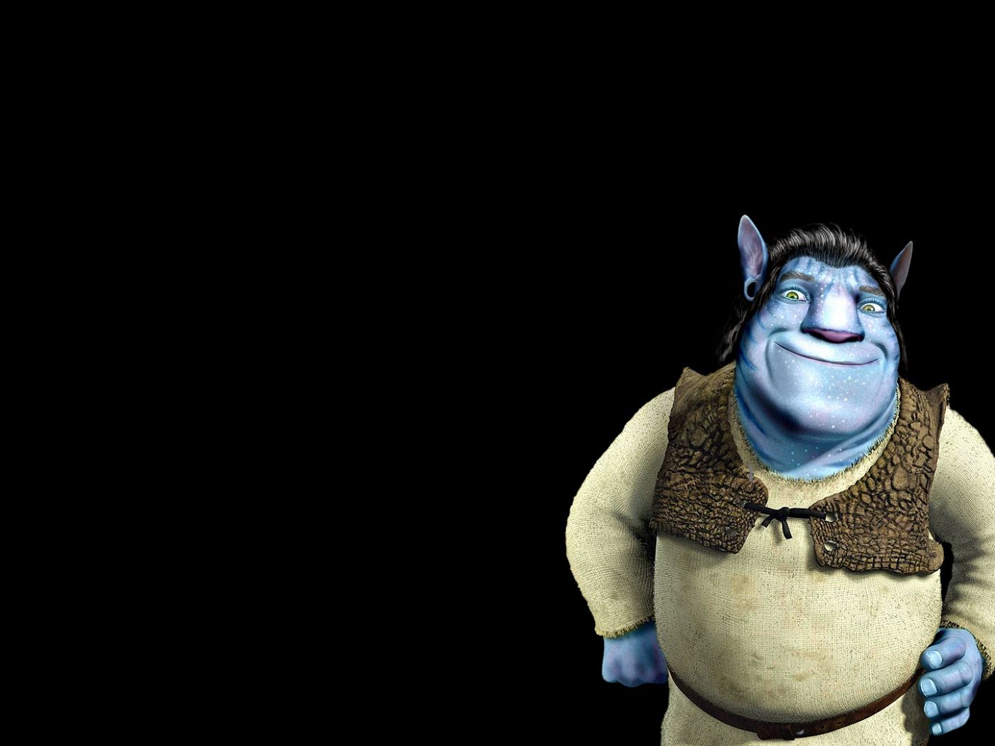 shrek HD wallpaper, background