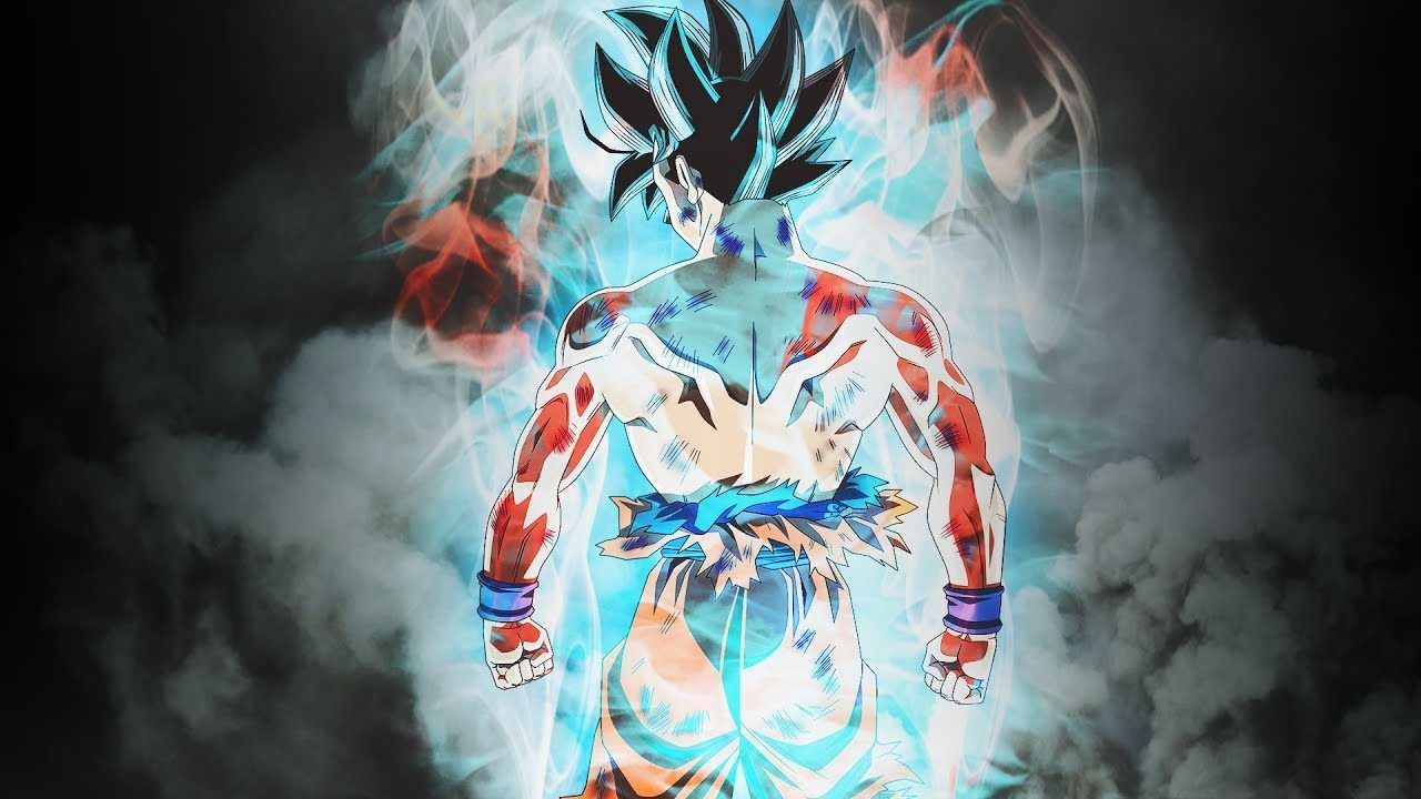 Goku PC Wallpaper