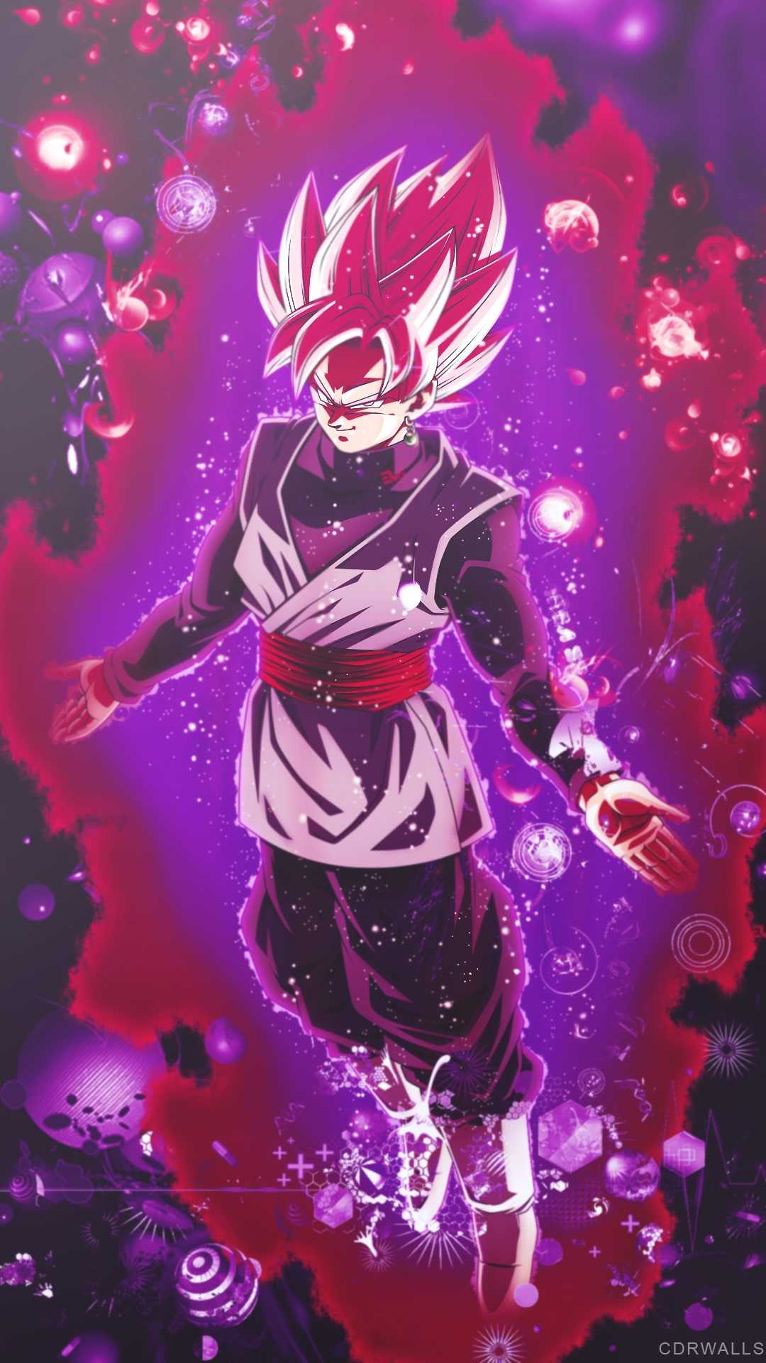 Goku Black Wallpaper