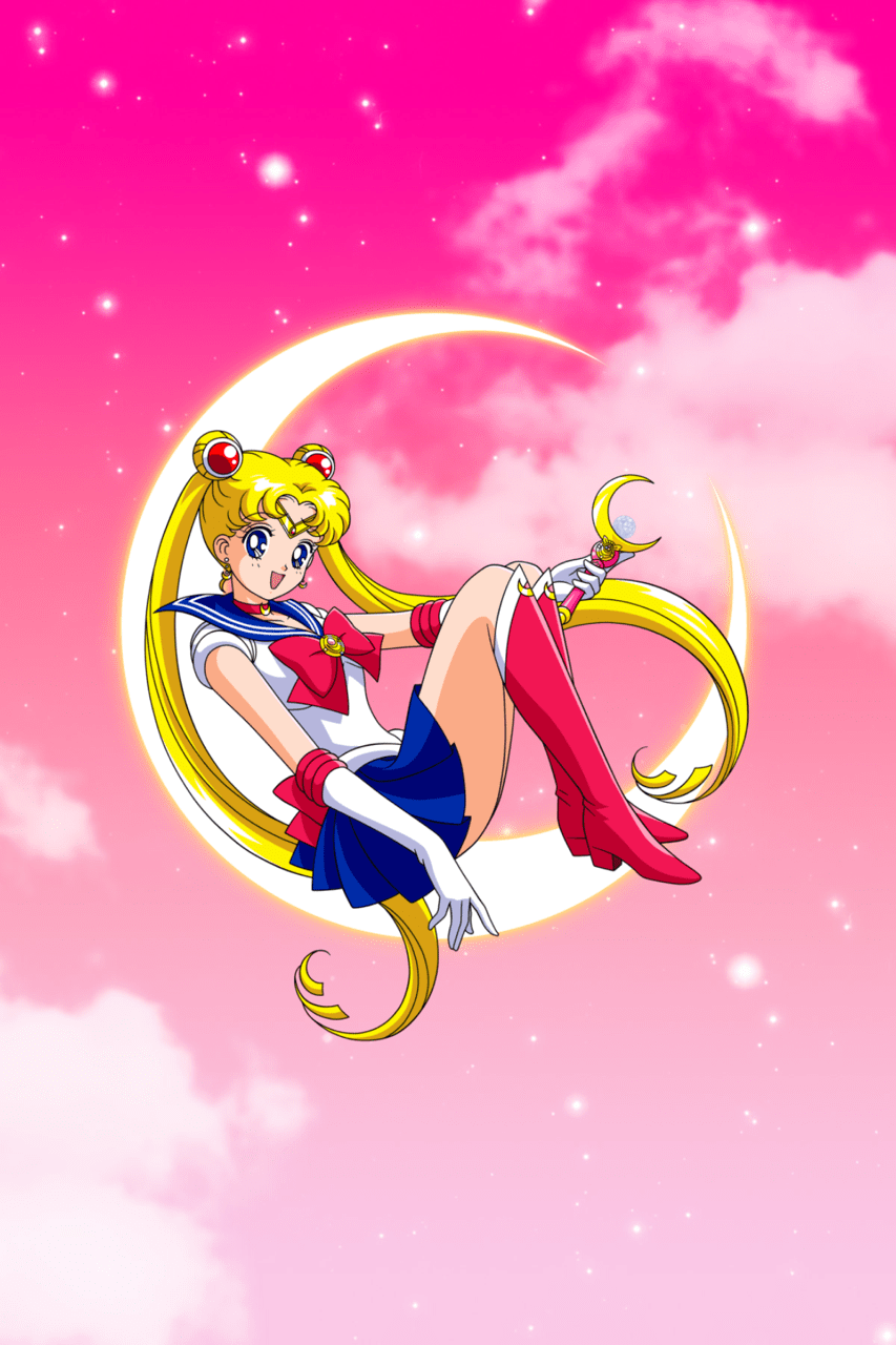 Sailor Moon Wallpaper