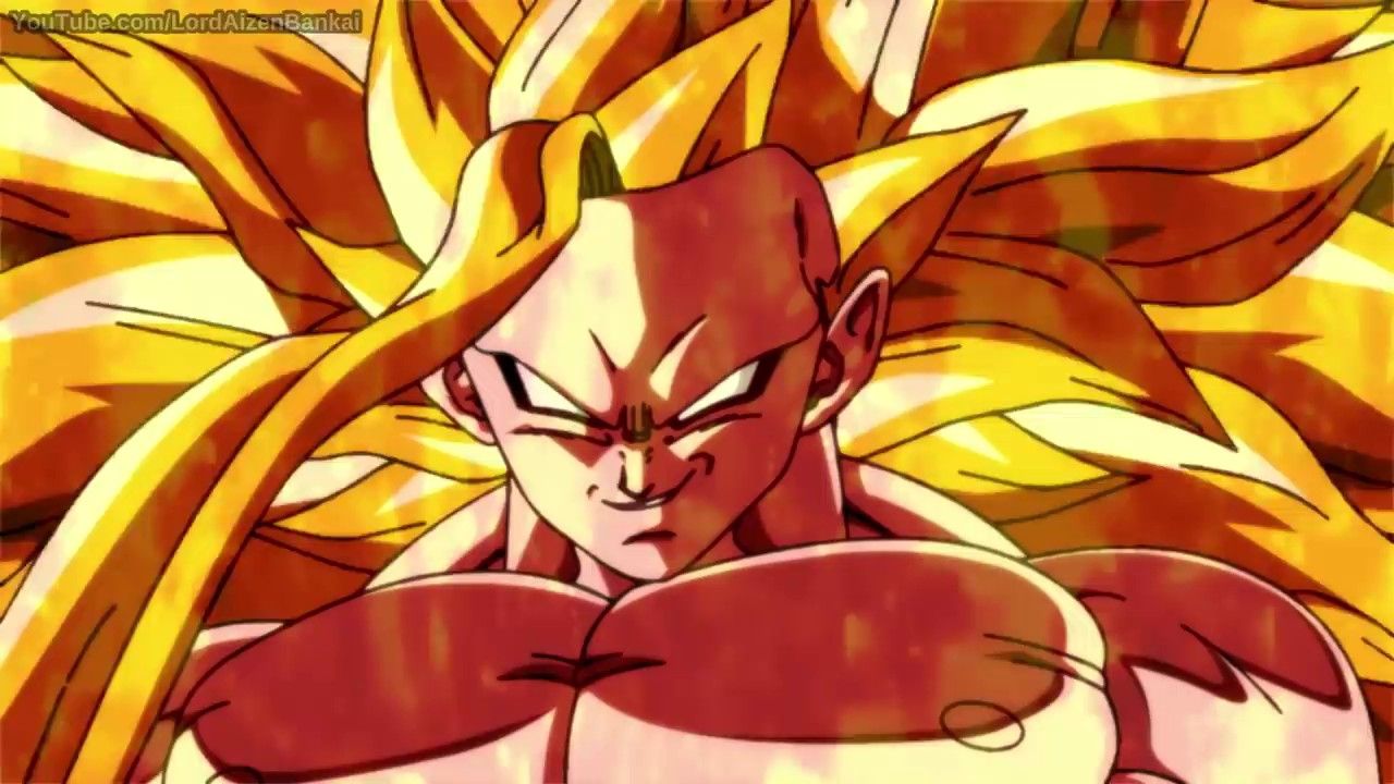 Dragon ball z goku wallpaper - Goku