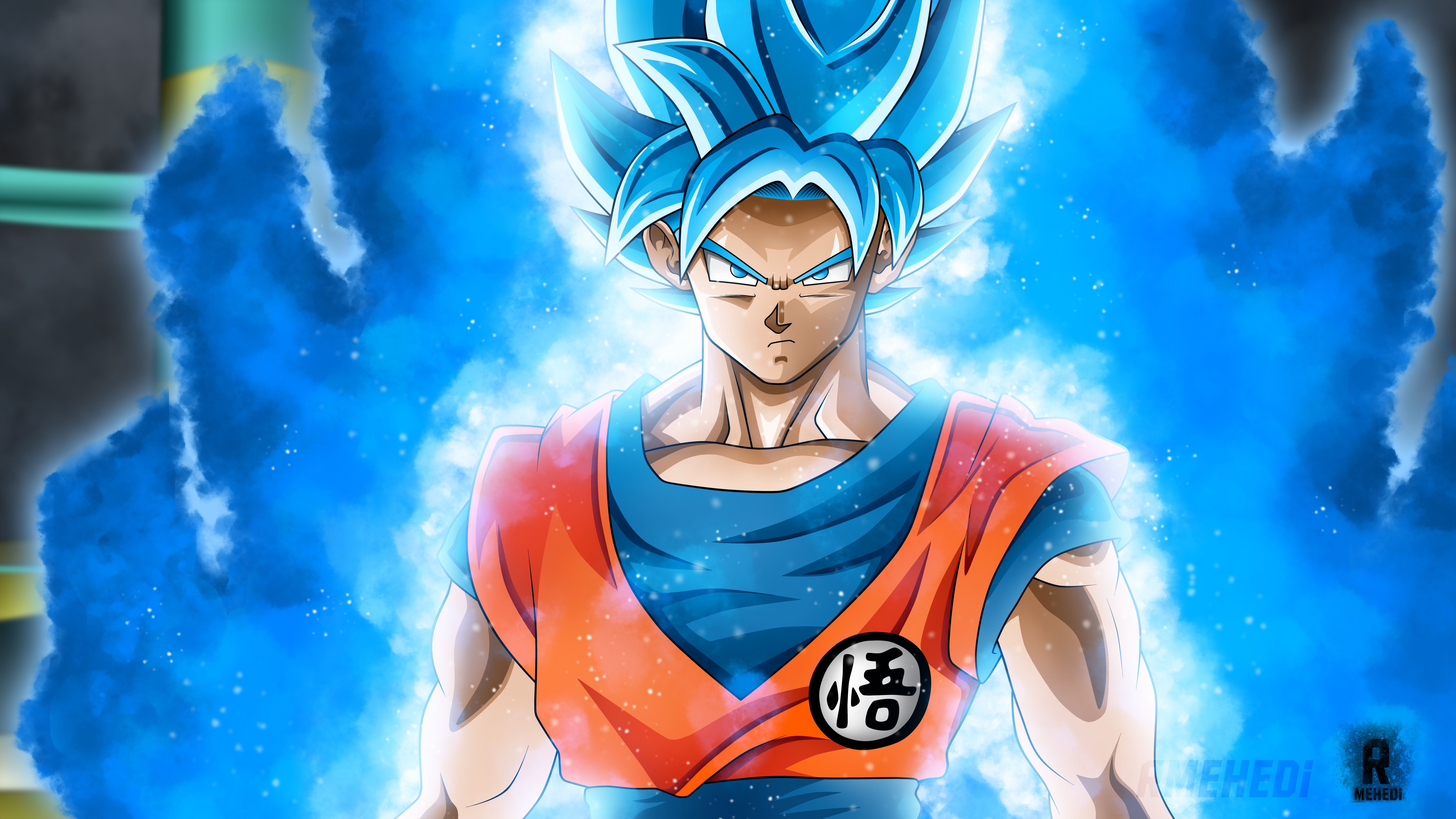 Dragon ball z goku wallpaper - Goku, Dragon Ball