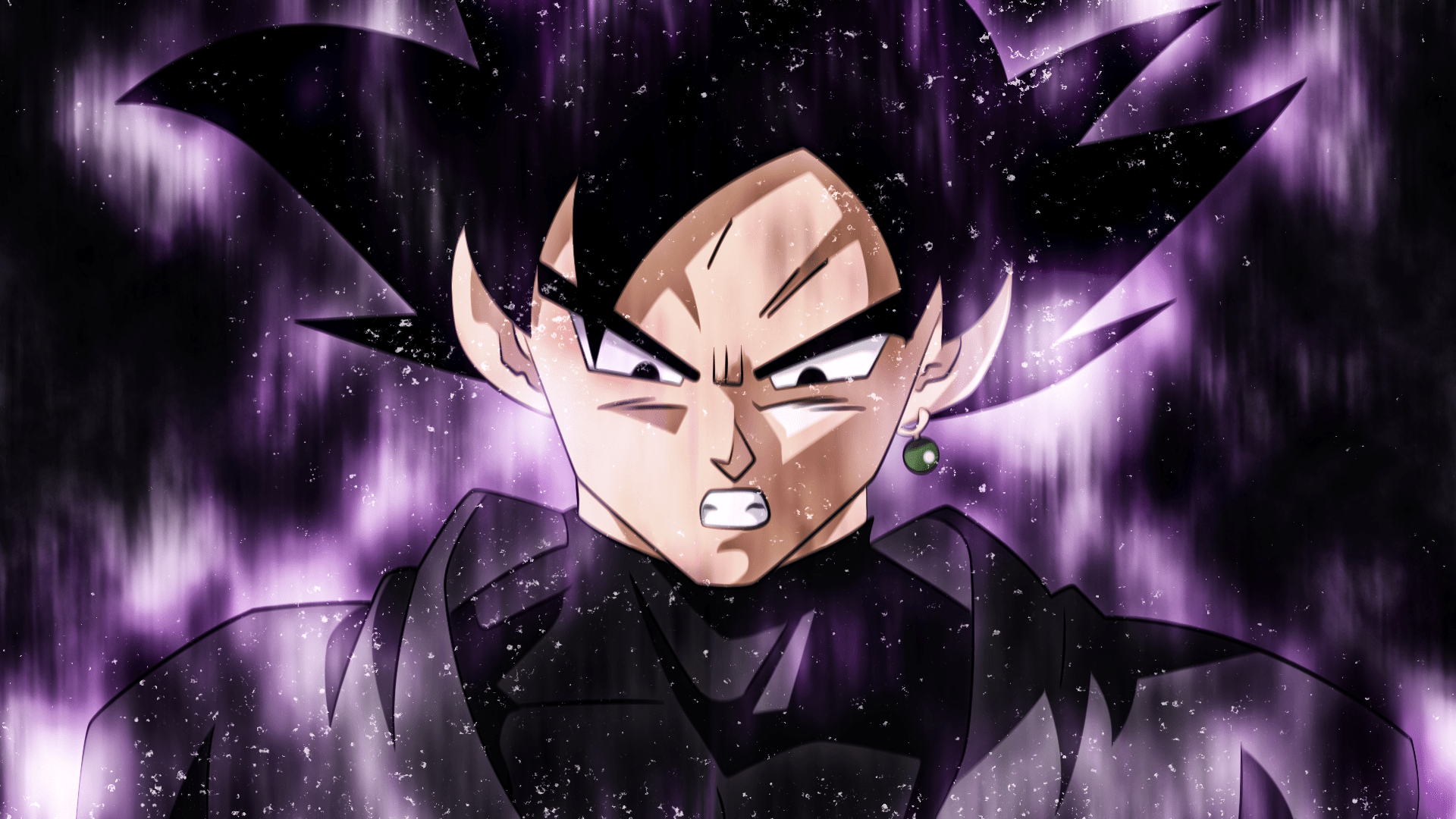 Goku Black Wallpaper