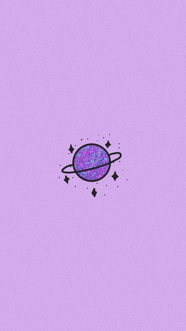 Download Space planet wallpaper by PiisTii now. Browse millions of popular aesthetic Wa. Planets wallpaper, Cute tumblr wallpaper, Wallpaper
