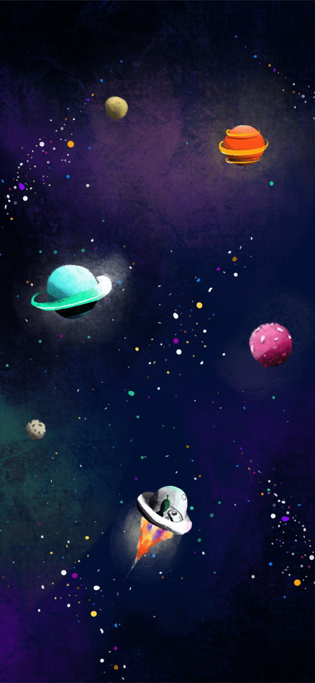 little big planet iPhone Wallpaper Free Download