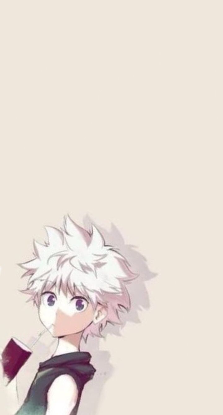 Killua Wallpaper