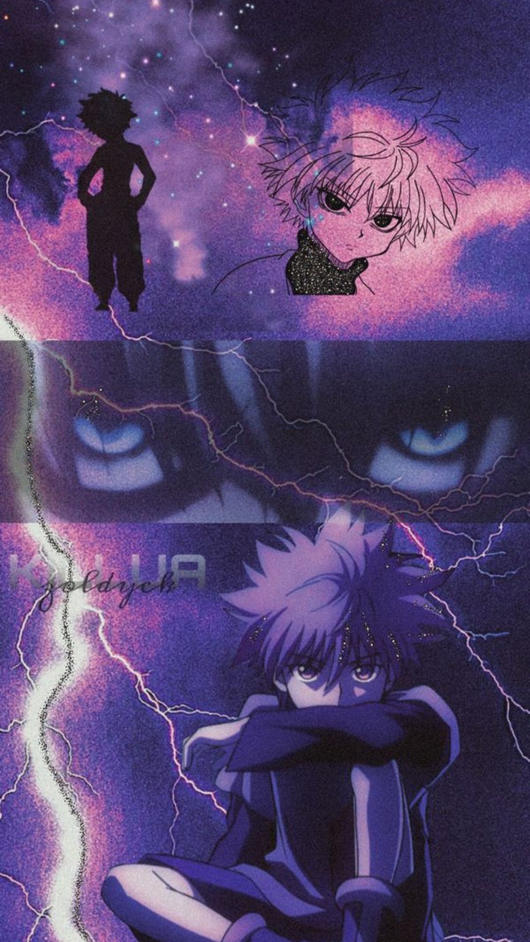 Killua Wallpaper Killua Background Download