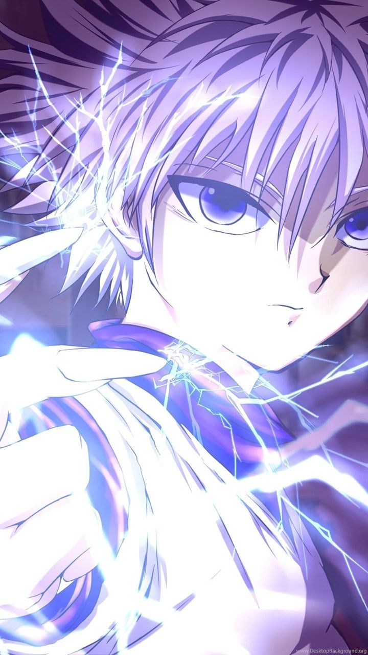 Free download Killua Zoldyck Wallpaper HD Android Best Funny Image Hunter X [720x1280] for your Desktop, Mobile & Tablet. Explore Killua Background. Hunter X Hunter Killua Wallpaper, Killua Zoldyck