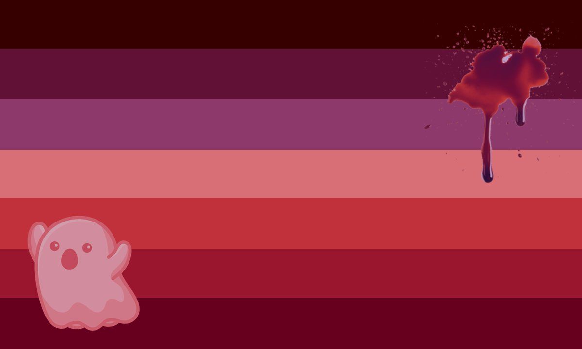 ⚢︎ lesbian flags